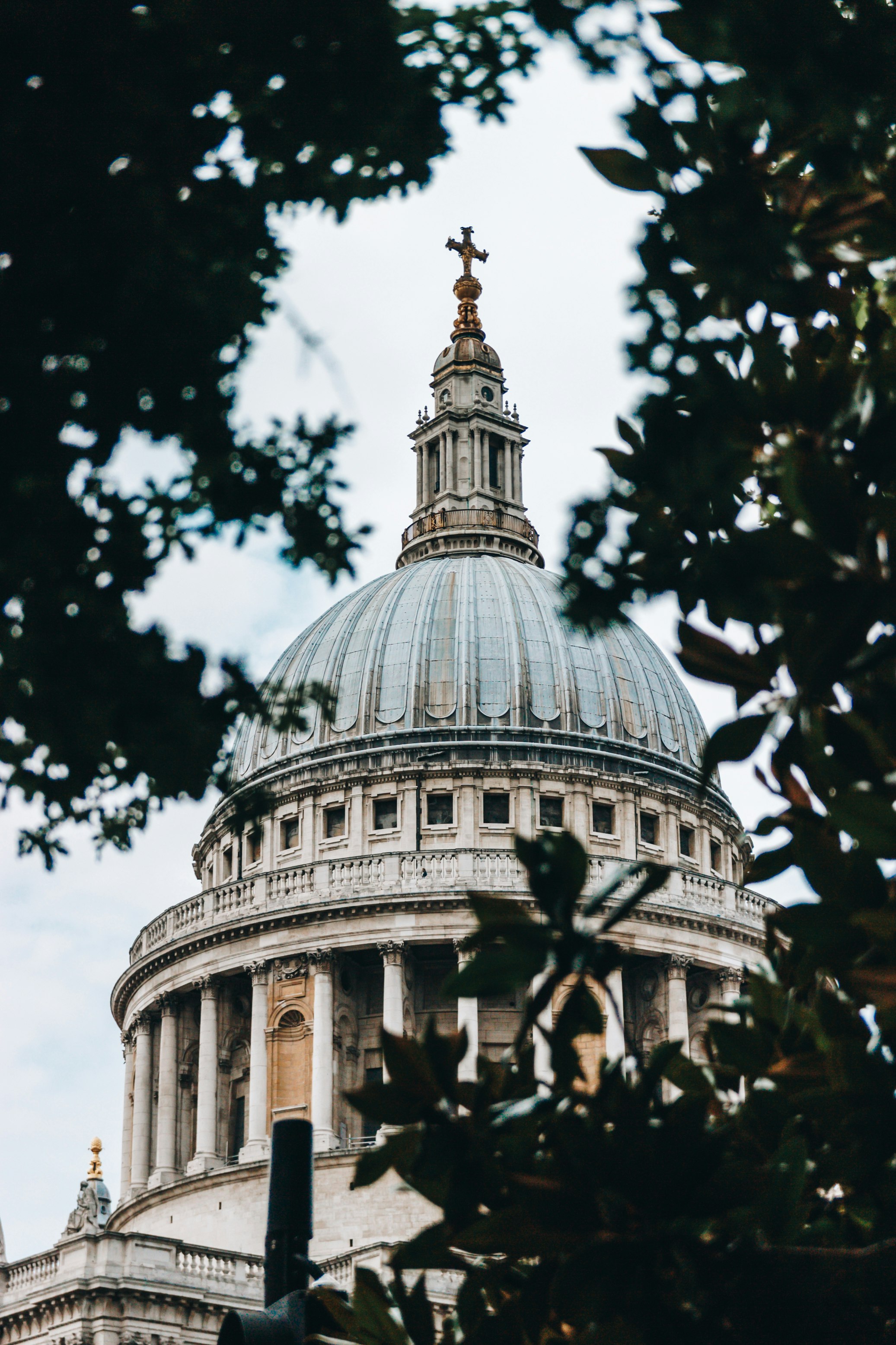 photo of dome building during daytime